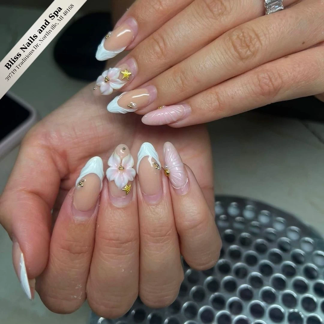Bliss Nails and Spa